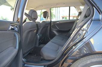 2004 Mercedes-Benz C-Class Pictures