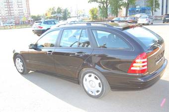 2004 Mercedes-Benz C-Class For Sale