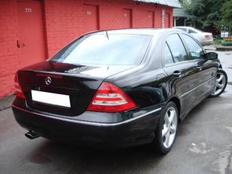 2004 Mercedes-Benz C-Class For Sale