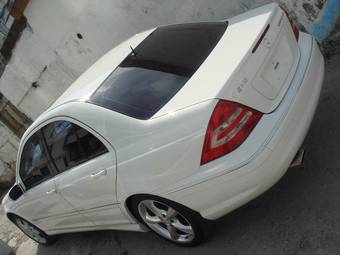 2004 Mercedes-Benz C-Class Photos
