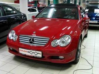 2004 Mercedes-Benz C-Class