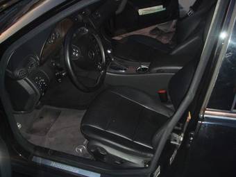 2004 Mercedes-Benz C-Class Pictures