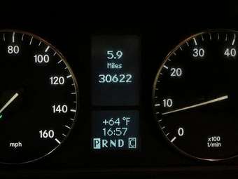 2005 Mercedes-Benz C-Class Photos