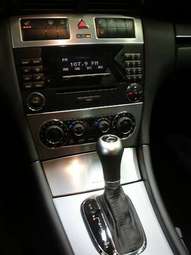 2005 Mercedes-Benz C-Class Wallpapers