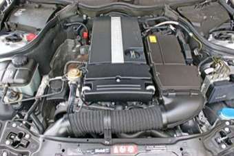2005 Mercedes-Benz C-Class For Sale