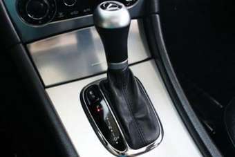 2005 Mercedes-Benz C-Class Images