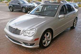 2005 Mercedes-Benz C-Class For Sale