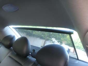 2005 Mercedes-Benz C-Class Pictures