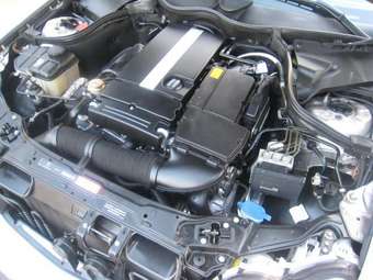 2005 Mercedes-Benz C-Class For Sale