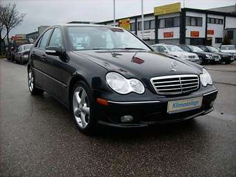 2005 Mercedes-Benz C-Class Photos