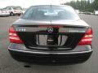 2005 Mercedes-Benz C-Class Pics