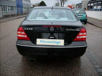 2005 Mercedes-Benz C-Class Photos