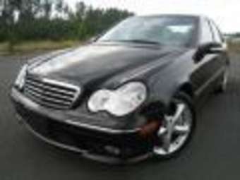 2005 Mercedes-Benz C-Class Photos