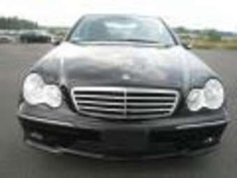 2005 Mercedes-Benz C-Class For Sale
