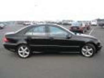 2005 Mercedes-Benz C-Class For Sale