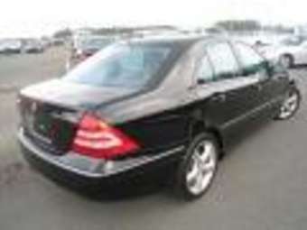 2005 Mercedes-Benz C-Class Images