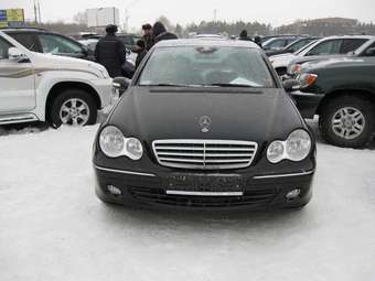 2005 Mercedes-Benz C-Class For Sale
