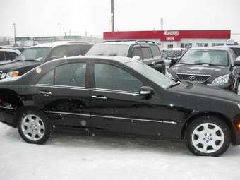 2005 Mercedes-Benz C-Class Images