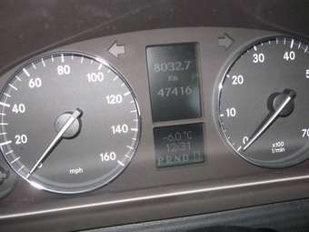2005 Mercedes-Benz C-Class Pics