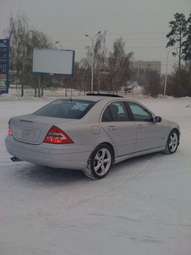 2005 Mercedes-Benz C-Class Photos