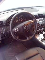 2005 Mercedes-Benz C-Class Pictures