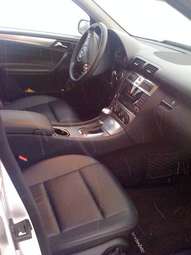 2005 Mercedes-Benz C-Class Wallpapers