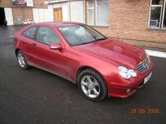 2005 Mercedes-Benz C-Class For Sale