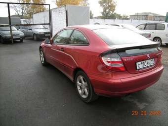 2005 Mercedes-Benz C-Class Pictures