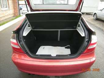 2005 Mercedes-Benz C-Class Pics