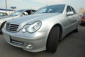 2005 Mercedes-Benz C-Class