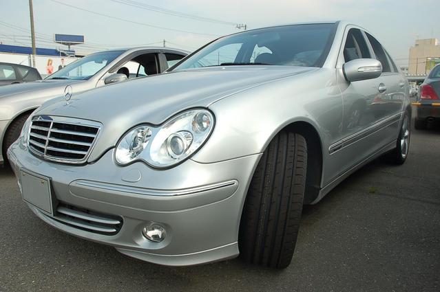2005 Mercedes-Benz C-Class