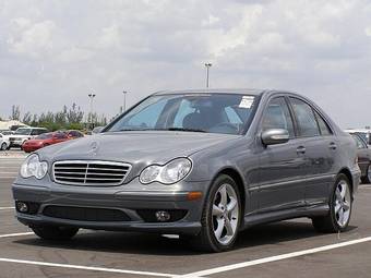 2005 Mercedes-Benz C-Class For Sale