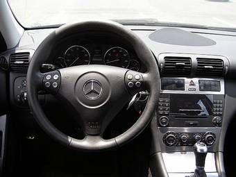 2005 Mercedes-Benz C-Class Pictures