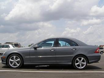 2005 Mercedes-Benz C-Class Pics