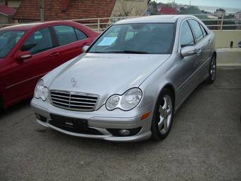 2005 Mercedes-Benz C-Class For Sale