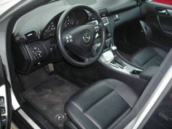 2005 Mercedes-Benz C-Class Pictures