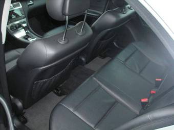 2005 Mercedes-Benz C-Class Pics