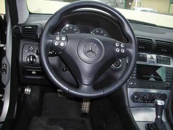 2005 Mercedes-Benz C-Class Pictures