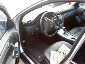 2005 Mercedes-Benz C-Class Pictures