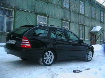 2005 Mercedes-Benz C-Class For Sale