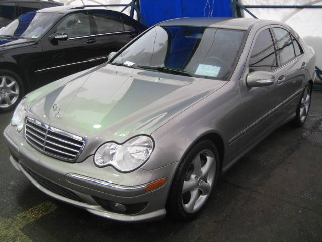 2005 Mercedes-Benz C-Class