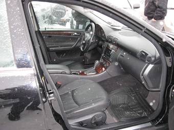 2005 Mercedes-Benz C-Class Photos