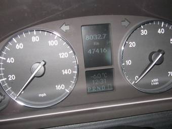 2005 Mercedes-Benz C-Class Photos