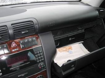 2005 Mercedes-Benz C-Class Pictures