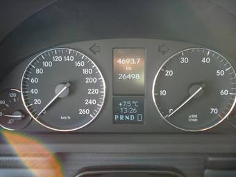 2005 Mercedes-Benz C-Class Photos