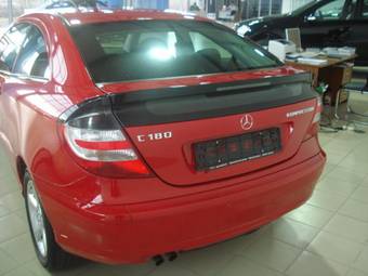 2005 Mercedes-Benz C-Class For Sale