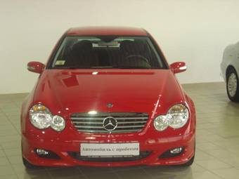 2005 Mercedes-Benz C-Class For Sale