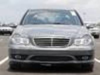 2005 Mercedes-Benz C-Class For Sale