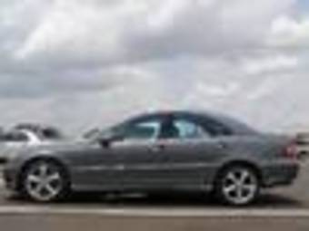 2005 Mercedes-Benz C-Class Pictures