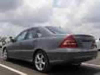 2005 Mercedes-Benz C-Class Pictures